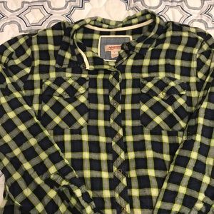 Arizona Flannel Shirt